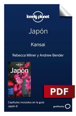 Japón 6. Kansai