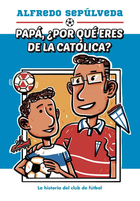 Papá ¿por qué eres de la católica?