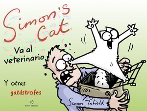 Simon's Cat Va al veterinario