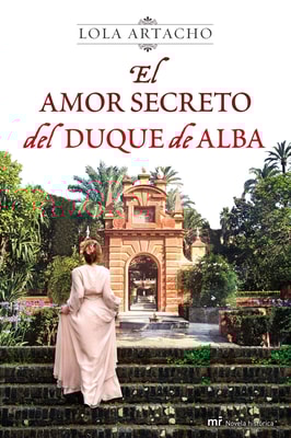 El amor secreto del duque de Alba