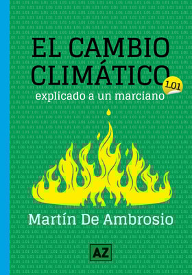 El cambio climático explicado a un marciano
