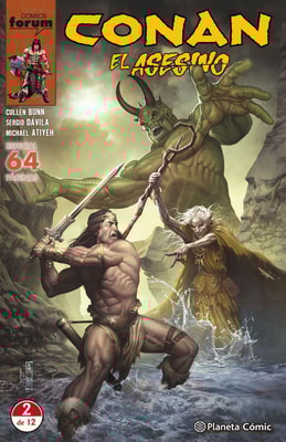 Conan El asesino nº 02/06
