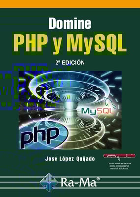 Domine PHP y MySQL (2ª edición)