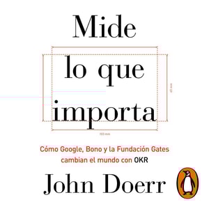 Mide lo que importa