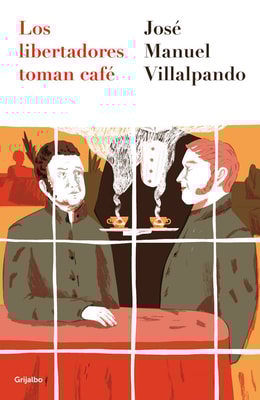Los libertadores toman café