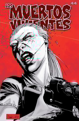 Los muertos vivientes #44
