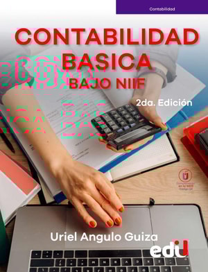 Contabilidad básica bajo NIIF. 2da edición