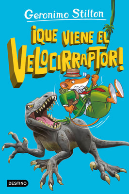 La isla de los dinosaurios 3. ¡Que viene el velocirraptor!