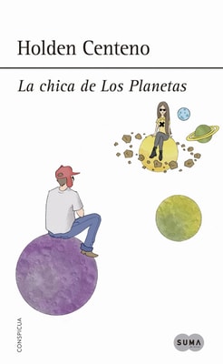 La chica de Los Planetas
