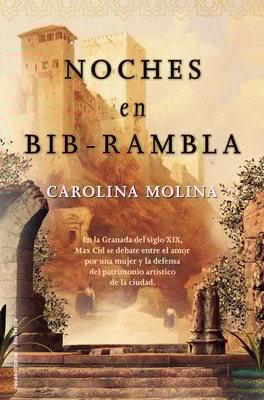 Noches en Bib-Rambla (Trilogía Granada 3)