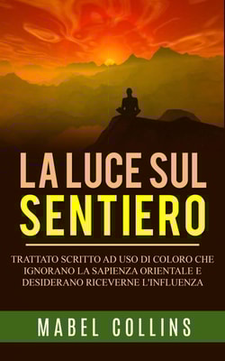 La luce sul sentiero
