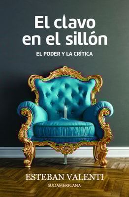 El clavo en el sillón