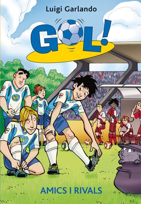 Gol 23. Amics i rivals