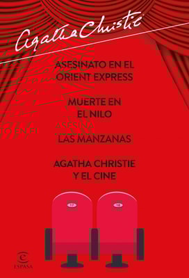Pack Agatha Christie y el cine