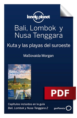 Bali, Lombok y Nusa Tenggara 2_2. Kuta y las playas del suroeste