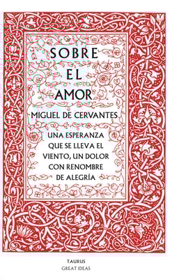 Sobre el amor (Serie Great Ideas)