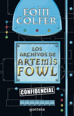 Los archivos de Artemis Fowl (Artemis Fowl)
