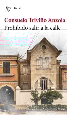 Prohibido salir a la calle