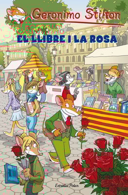El llibre i la rosa