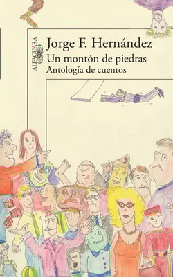 Un montón de piedras
