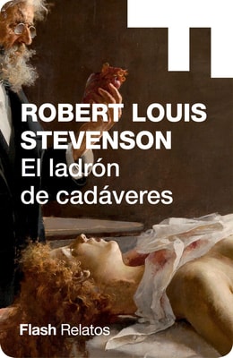 El ladrón de cadáveres (Flash Relatos)