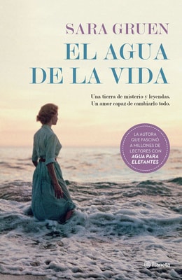 El agua de la vida (Edición mexicana)