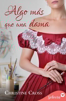 Algo más que una dama (La familia Marston 1)