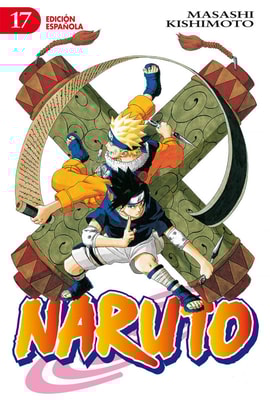 Naruto nº 17/72