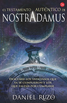 El testamento auténtico de Nostradamus