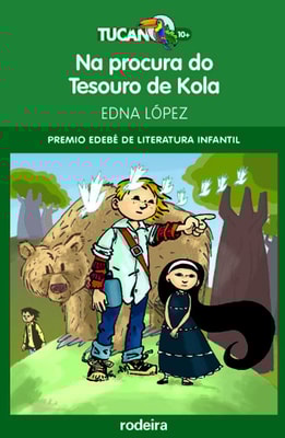 Na procura do tesouro de Kola (Premio Edebé Infantil 2011)