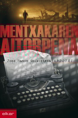 Mentxakaren aitorpena