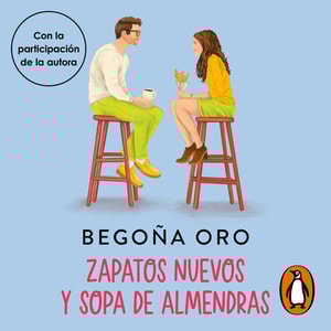 Zapatos nuevos y sopa de almendras