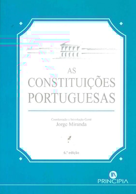 As Constituições Portuguesas