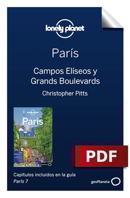 París 7_3. Campos Elíseos y Grands Boulevards