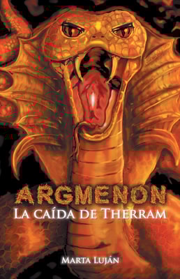 La caída de Therram (Argmenon 1)