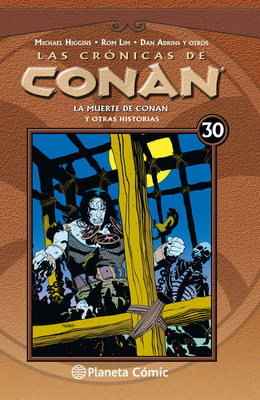 Las crónicas de Conan nº 30/34