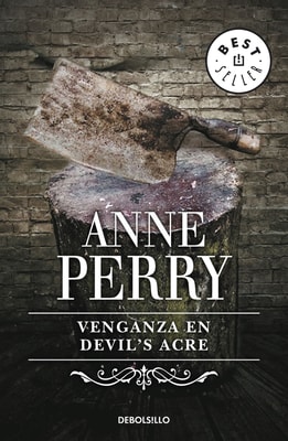 Venganza en Devil's Acre (Inspector Thomas Pitt 7)