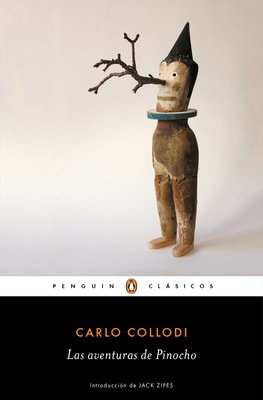 Las aventuras de Pinocho (Los mejores clásicos)