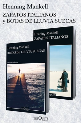 Zapatos italianos +  Botas de lluvia suecas (pack)