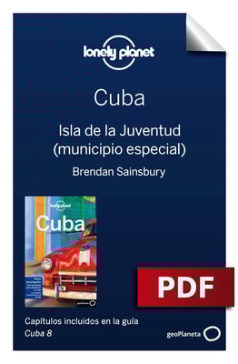 Cuba 8_4. Isla de la Juventud (municipio especial)