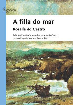 A filla do mar - Lectura Fácil