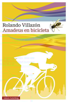 Amadeus en bicicleta