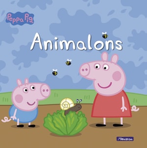 Peppa Pig. Un conte - Animalons