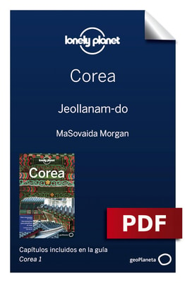 Corea 1. 7. Jeollanam-do