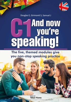 C1 And now you're speaking