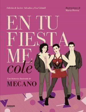 En tu fiesta me colé