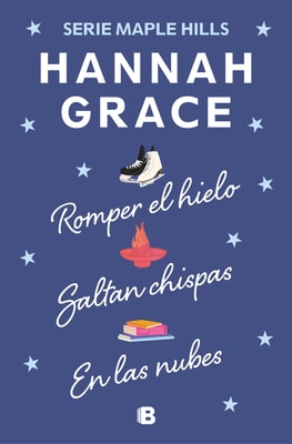 Pack Maple Hills (Contiene: Romper el hielo | Saltan chispas | En las nubes)