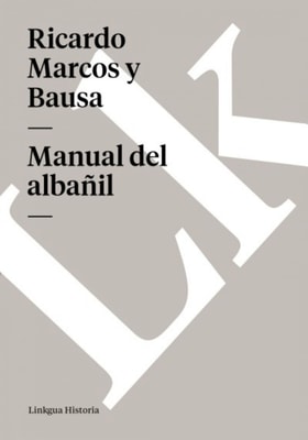 Manual del albañil