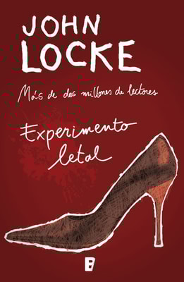 Experimento letal (Donovan Creed 2)