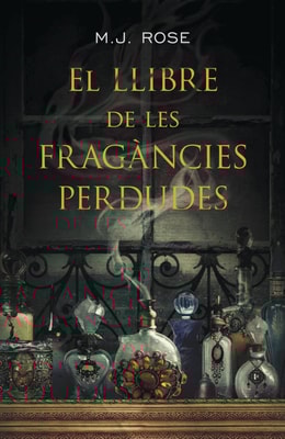 El llibre de les fragàncies perdudes